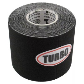 Turbo (2 rolls) Turbo Grips Bowling 2" Patch Skin Tape Roll (Black) - Free Shipping