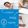 Allergosystem Anti Dust Mite Pillowcase 40 x 80 cm