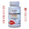 Hallusa Natural Hallosmine EXTRA Diosmin + FREE Cream for Veins