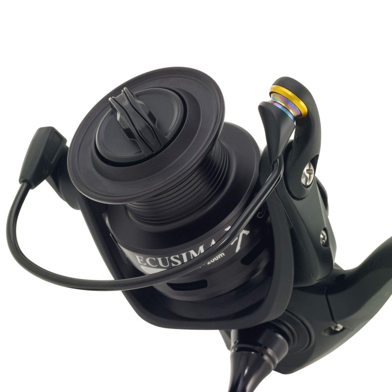 Ryobi Ecusima AX 2000 Fishing Reel
