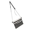 Outdoor Shoulder Bag Multifunction Multiple Department Adjustable Strap Portable Mini