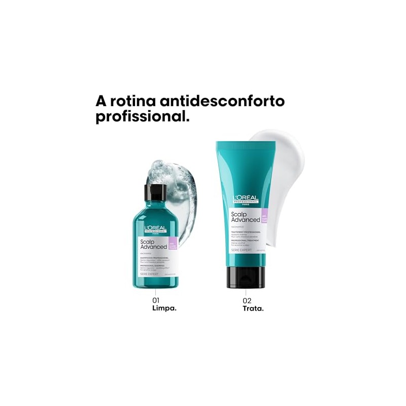 L'Oréal Professionnel |Scalp Advanced |Anti-sensibilidad