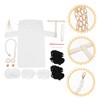 LALAFINA 1 Set DIY Bag Making Kit Craft Your Own