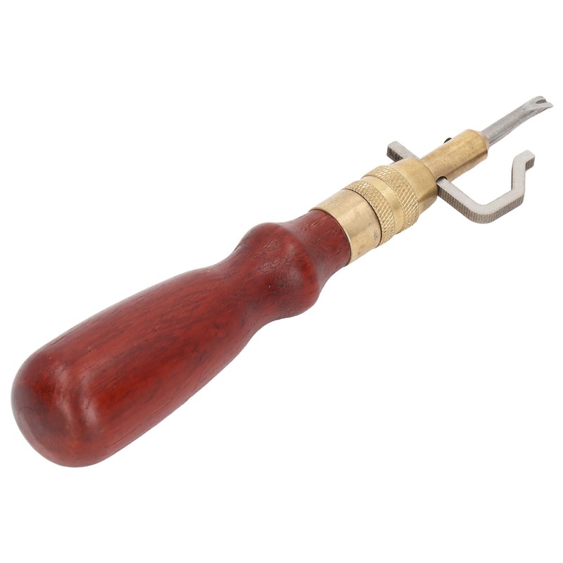 5 in 1 Leather Stitching Groover High Carbon Steel Incisive