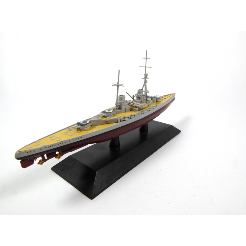 OPO 10 - SMS 1913 Derfflinger Battle Cruiser 1/1250 WS13