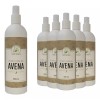 Productos Mart Mexico Tónico Facial De Avena (500ml) 6 Pack