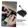VILLFUL Ring Bender Maker Tool Kit Jewelry Supplies for DIY
