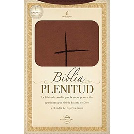 Biblia Plenitud Manual