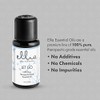 Ellia Let Go Blend Essential Oil, 15 mL Bottle, Clear