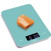 Ozeri Touch Professional Digital Kitchen Scale (12 lb Edition), Tempered