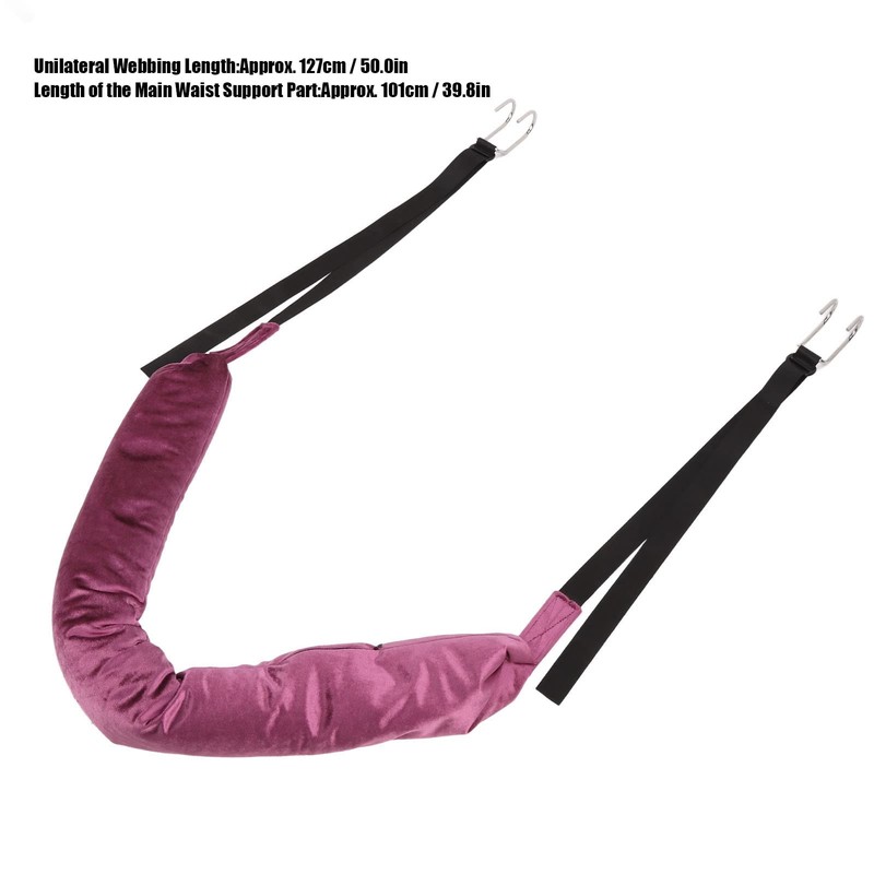 Spine Traction Device, Back Stretcher Hanging Spine Decompression Back Traction