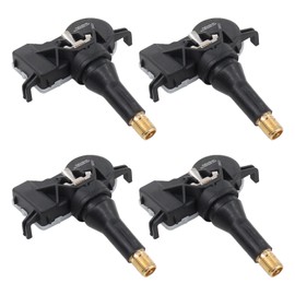 ApplianPar 4Pcs Tire Pressure Sensor for Nissan Altima 2019-2020, Leaf 2018-2019, Qashqai 2017-2019, Rogue 2017-2020, Rogue Sport 2017-2020, for Infiniti QX50 2019-2020