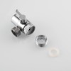 Ciencia SUS304 Stainless Steel Diverter for Kitchen Sink Bathroom Replacement