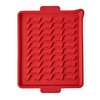 Talisman Designs Silicone Microwave Bacon Tray | Family Friendly Kitchen