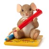 Enesco Charming Tails I Love My Little Doodle Bug Figurine,