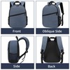 Nayubo Small Camera Backpack for DSLR SLR Mirrorless Camera Outdoor