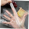 Mikinona Hand Foot Mask Covers Disposable Moisture Gloves Portable Exfoliating