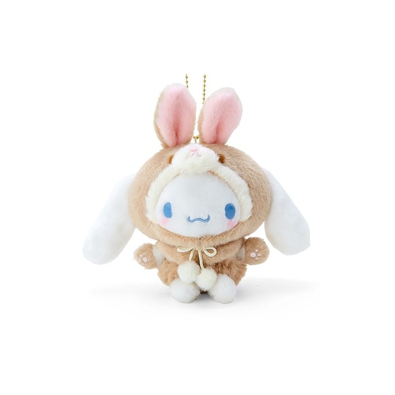 Sanrio 236241 Cinnamoroll Mascot Holder (Sanrio Forest Animal)