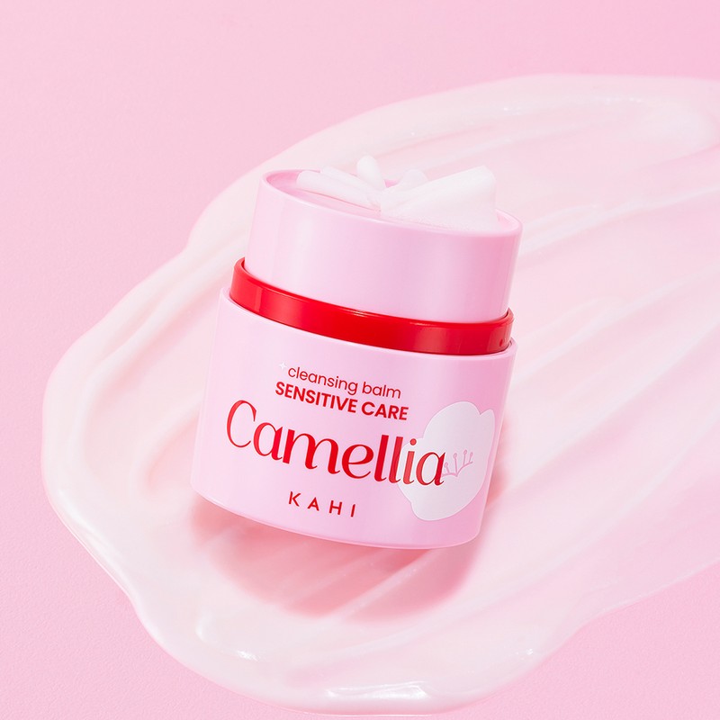 WHERE(351364) Gahi Cleansing Balm Sensitive Care 50ml / 가히 클렌징