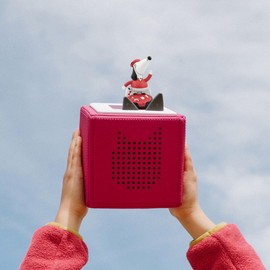 tonies Claude the Dog Audio Character - Claude Collection, Audiobooks for Children