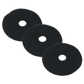 Range Hood Charcoal Filter Insert Only - Three Pack Compatible with GE Model Numbers JVX5300EJ1ES, JVX5300EJ2ES