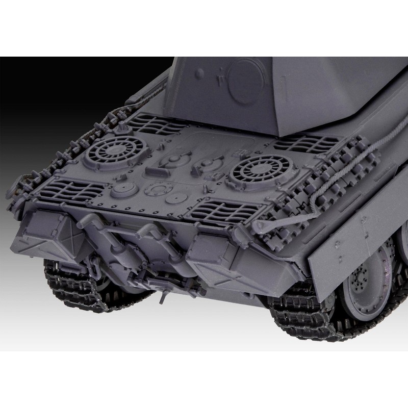 Revell, Coloured Panzer 03509 Panther Ausf. D World of Tanks