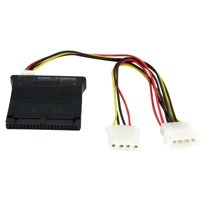 StarTech PATA2SATA3 Convertidor Adaptador IDE ATA a SATA Bidireccional, 1x