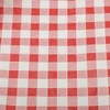 Picnic Table Cover Red Checkered Tablecloth Vinyl Checkered Tablecloth Italian