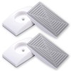 FUNKS Square Wall Saver Set of 4 Baby Gate Wall