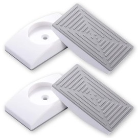 FUNKS Square Wall Saver Set of 4 Baby Gate Wall Protection