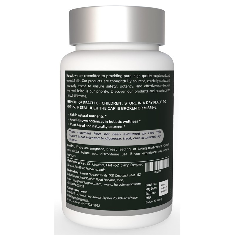 Bromelain 500mg | 2400 GDU/gram | Joint Support & Healthy