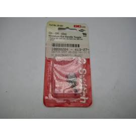 GC ELECTRONICS 35-007 HANDLE TOGGLE NSMP