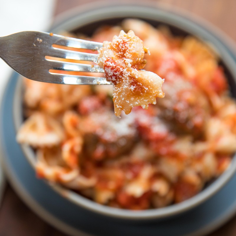 Jovial Whole Grain Brown Rice Farfalle Pasta - Pasta Farfalle,