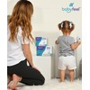 Babyfeel Refills for DEKOR PLUS Diaper Pails, 8 Pack, Exclusive