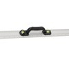 Dapetz ® Aluminium Rule Spirit Level Ruler Straight Edge -