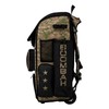 Boombah Superpack Hybrid Rolling Bat Bag - Wheeled & Backpack