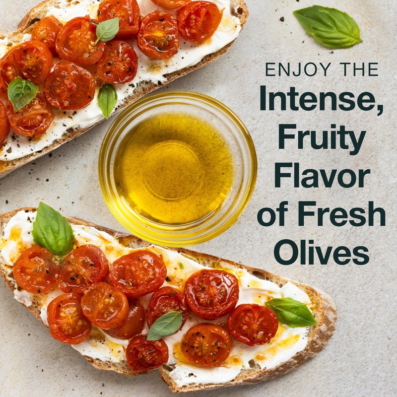 Masserie di Sant'Eramo Flavorful Italian Extra Virgin Olive Oil Cold