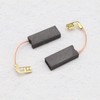 VGOL 2 Pairs Motor Carbon Brushes Carbon Pencils 6.3 x