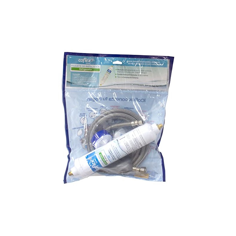Paquete para Instalación de Refrigerador