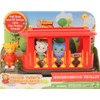 Daniel Tiger's Neighborhood Trolley with Daniel Tiger Figure, Single