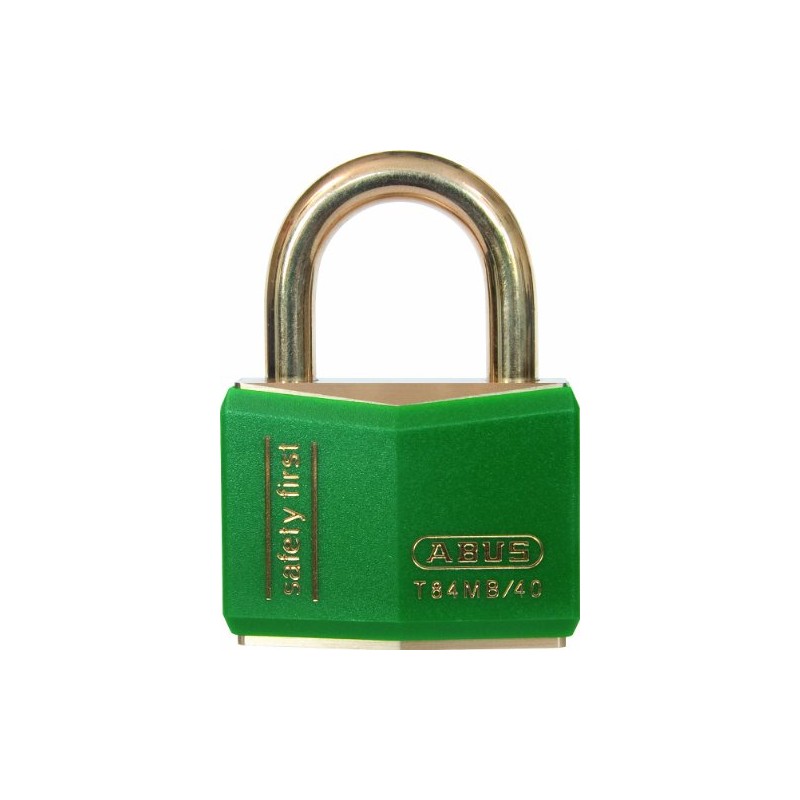 ABUS 45402 Nautic INOX Series Solid Brass Padlock with 8403