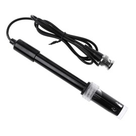 POFET PH Probe PH0-14 Value Acquisition Sensor Detection and Monitoring PH Sensor Probe Accessories