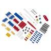 Performance Tool W5207 285 Piece Multi-Use Electrical Repair Kit