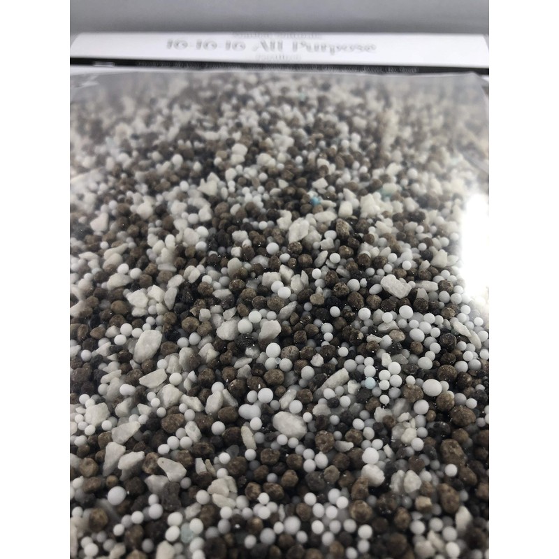 16-16-16 All Purpose Fertilizer 15 Pounds by Garden Naturals