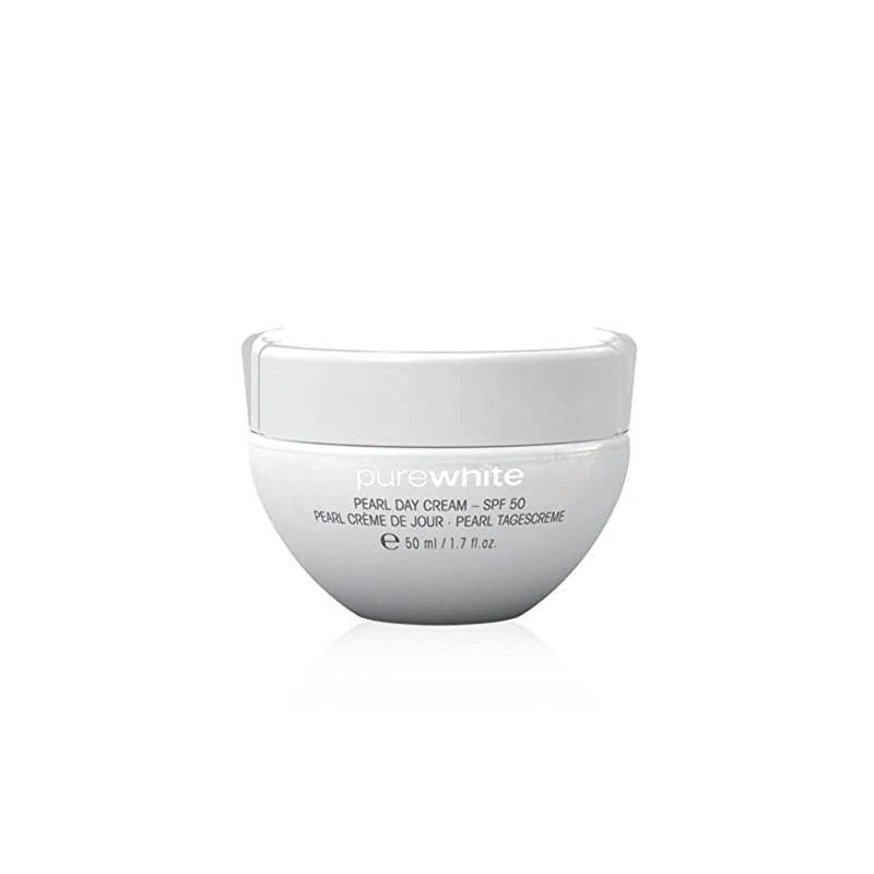 Purewhite Pearl Day Cream with SPF 50, 50 ml; être