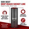 TIGHTSPOT 3/8 Inch Drive - 1 Inch Deep Impact Socket