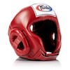 Fairtex HG6 Muay Thai Boxing Competition Headgear