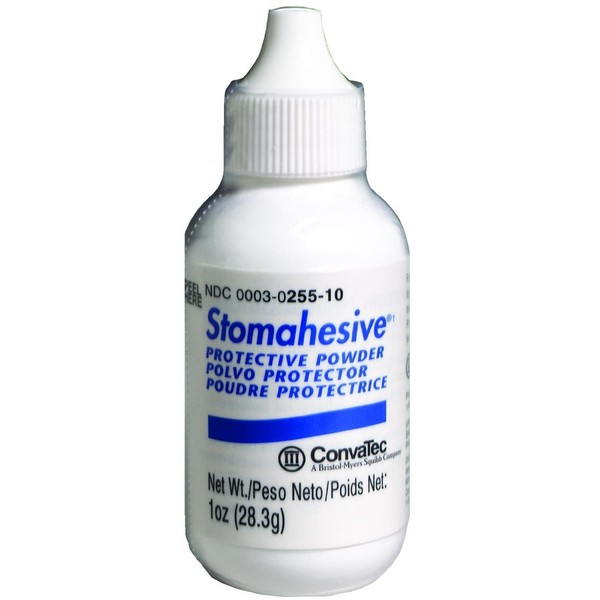 Conva Tec Stomahesive Powder - 1 oz bottle - Model 25510