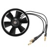 QXMotor 30mm EDF 6 Blades Ducted Fan with QF16116000KV 24S