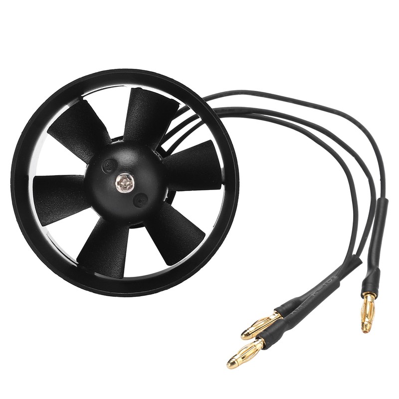 QXMotor 30mm EDF 6 Blades Ducted Fan with QF16116000KV 24S